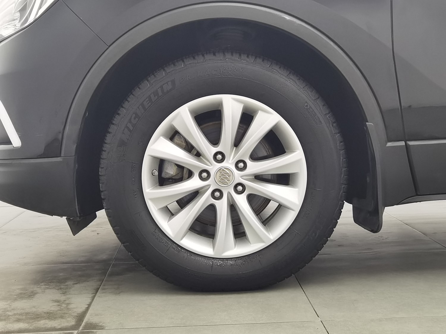 Used Buick Envision 2017 2.0 AT