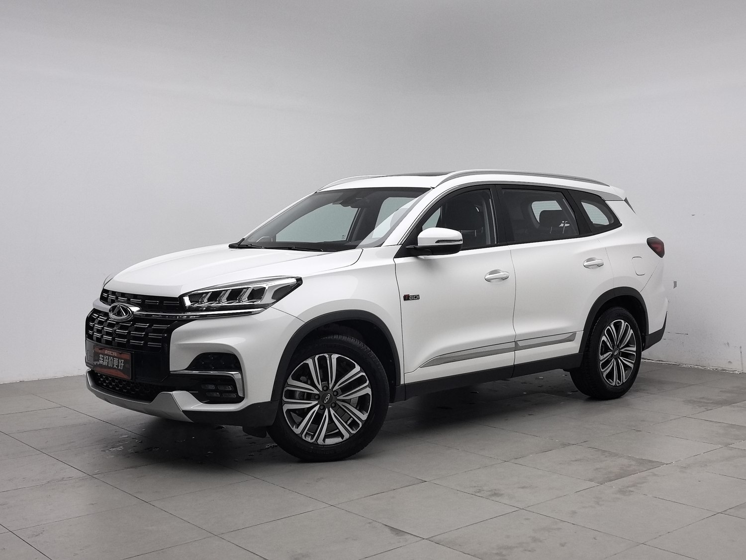 Used Chery Tiggo 8 2019 1.6 AT