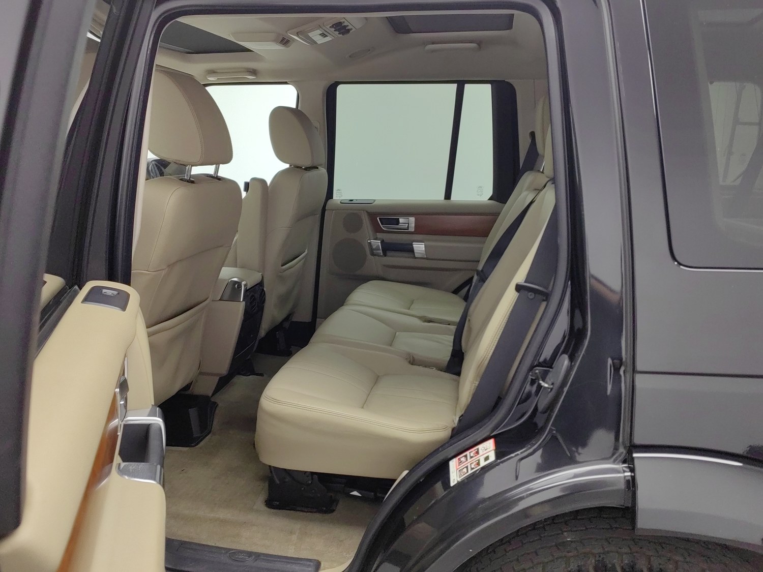 Used Land Rover Discovery 2011 4.0 AT