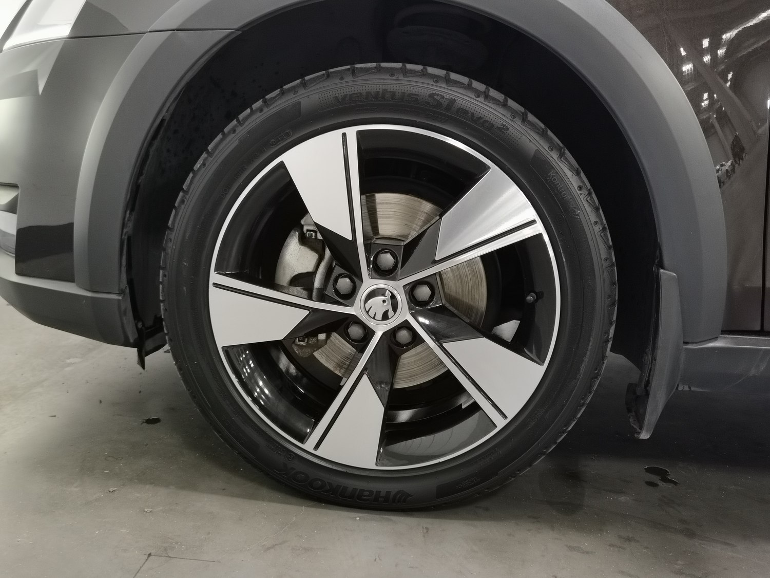 Used Skoda Octavia 2018 1.4 AT