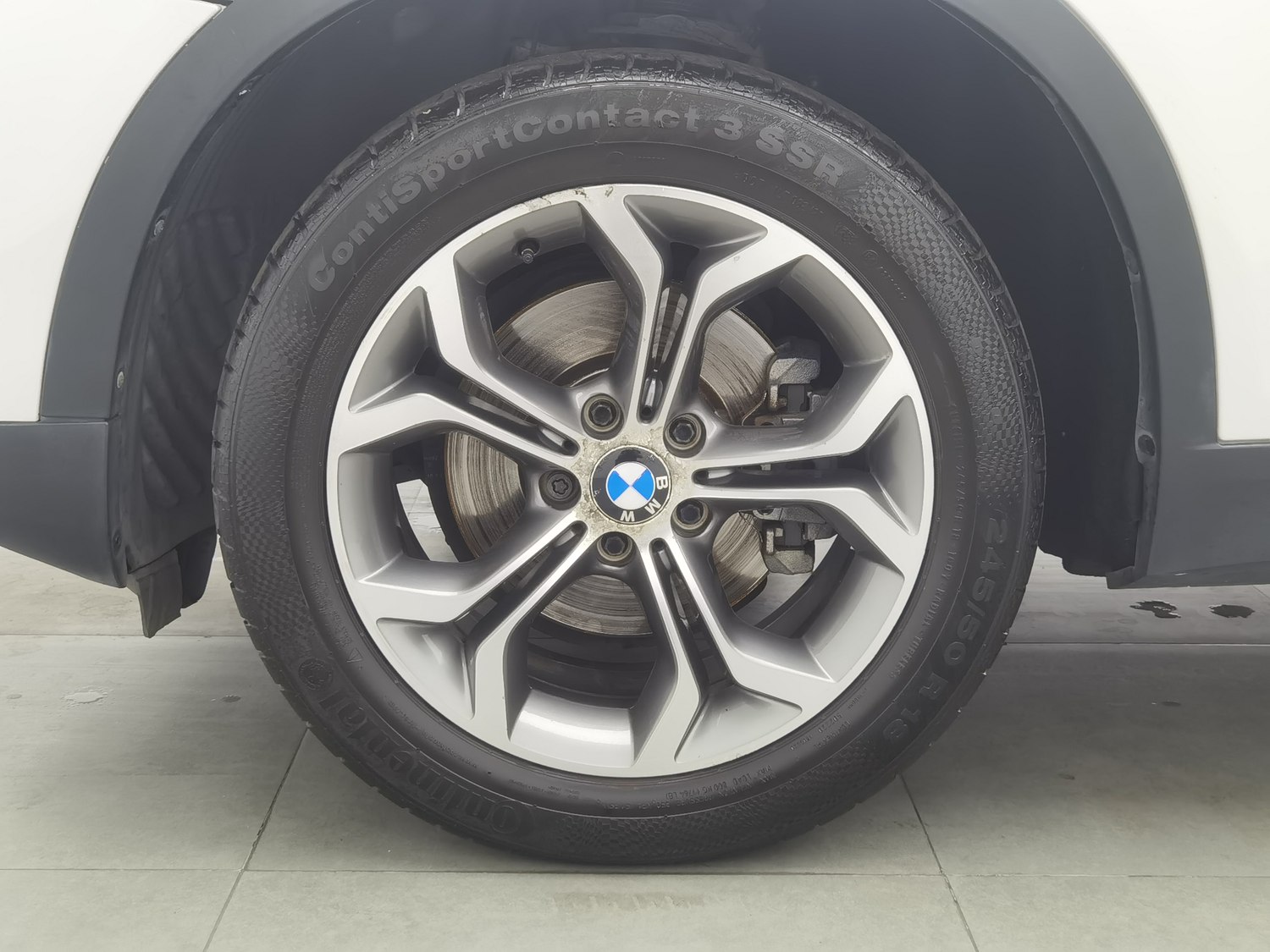 Used BMW X4 (Imported) 2014 2.0 AT