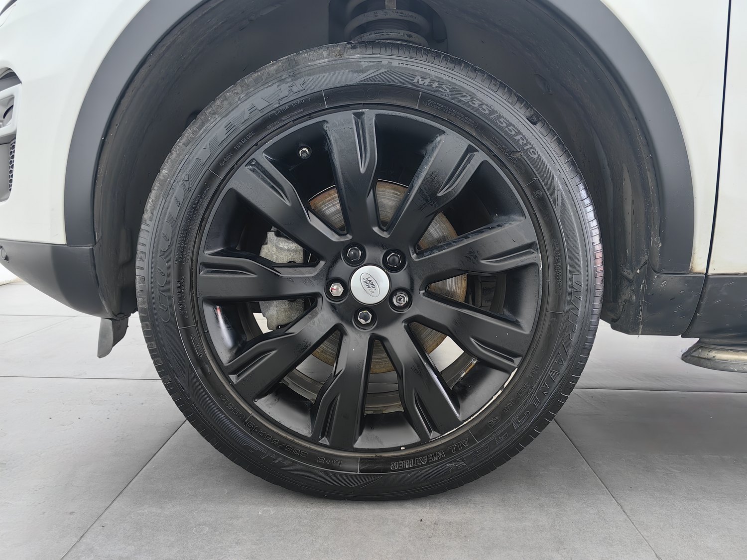Used Land Rover Discovery Sport 2016 2.0 AT