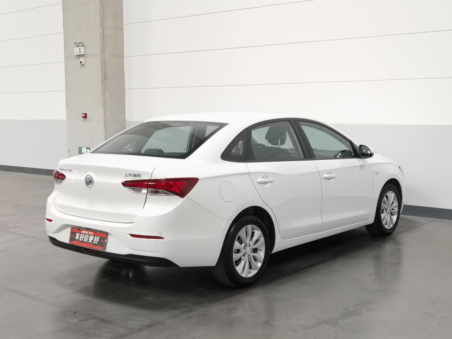 Used Buick Excelle 2021 1.5 AT