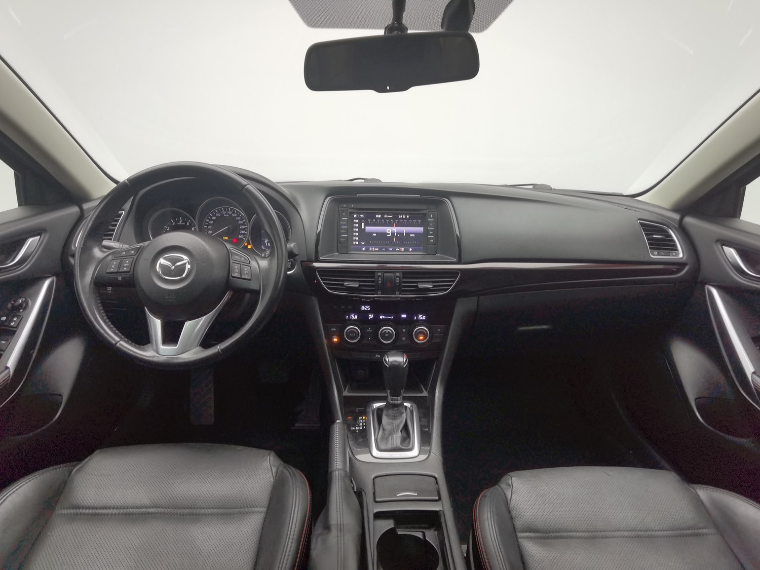 Used Mazda Atenza 2014 2.0 AT