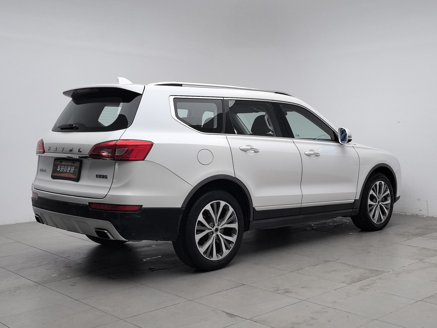 Used Haval H7 2017 2.0 AT