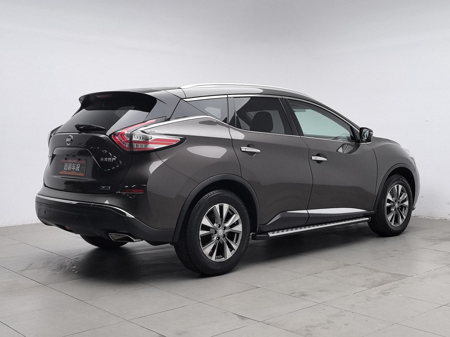 Used Nissan Murano 2019 2.5 AT