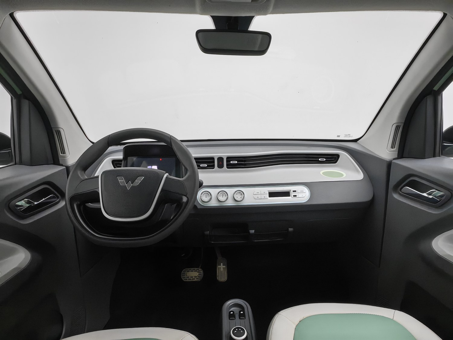 Used Wuling Mini EV 2021