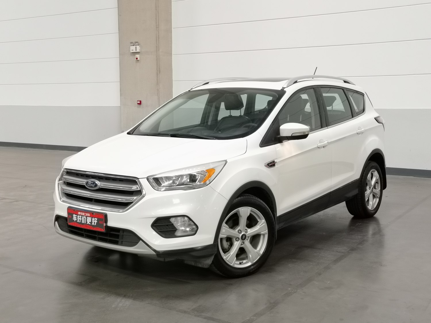 Used Ford Kuga 2018 1.5 AT