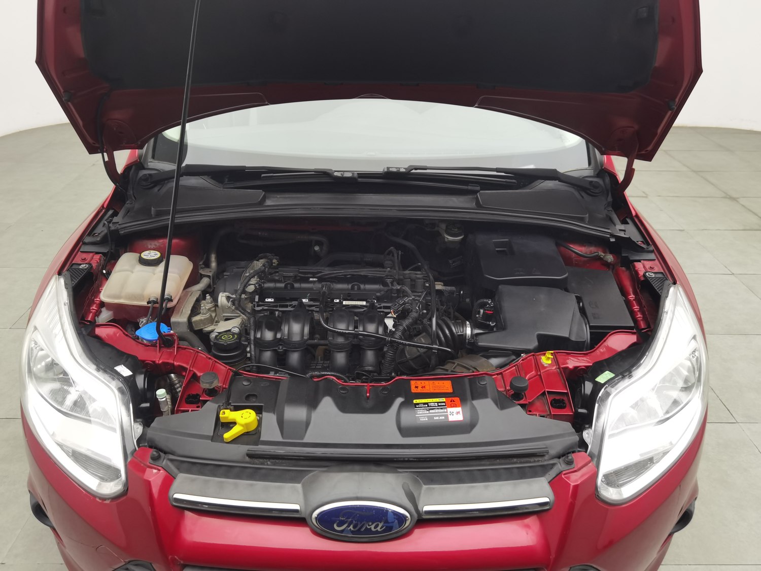 Used Ford Focus 2012 1.6 AT