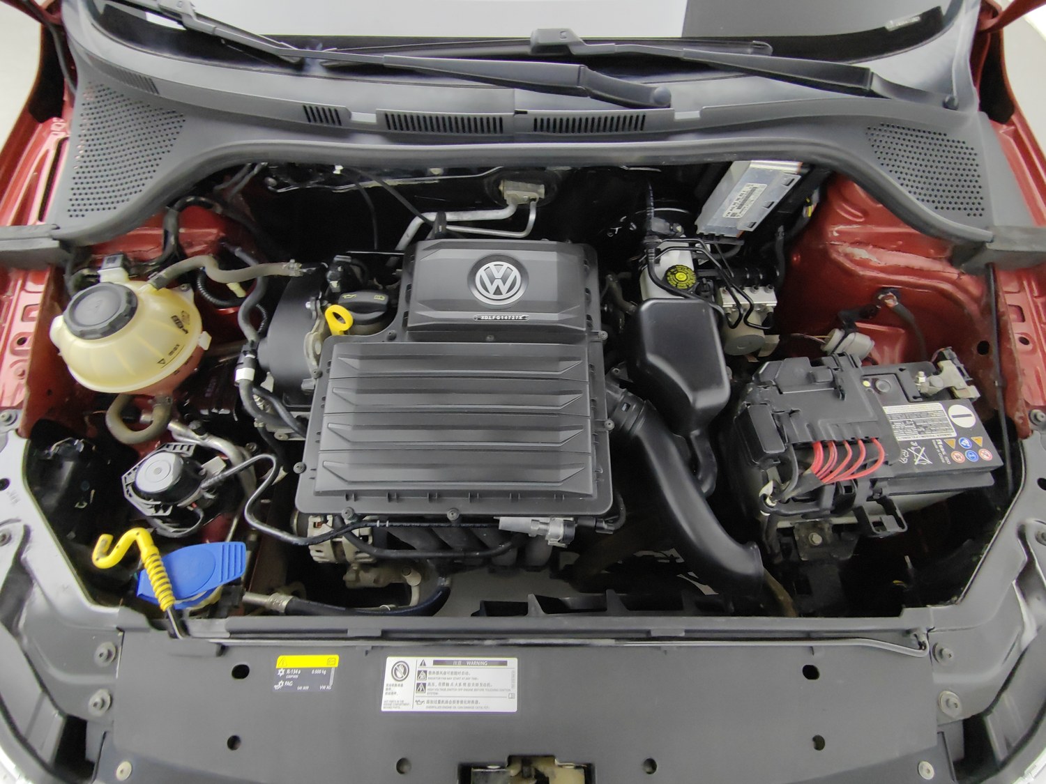Used Jetta VA3 2019 1.5 MT