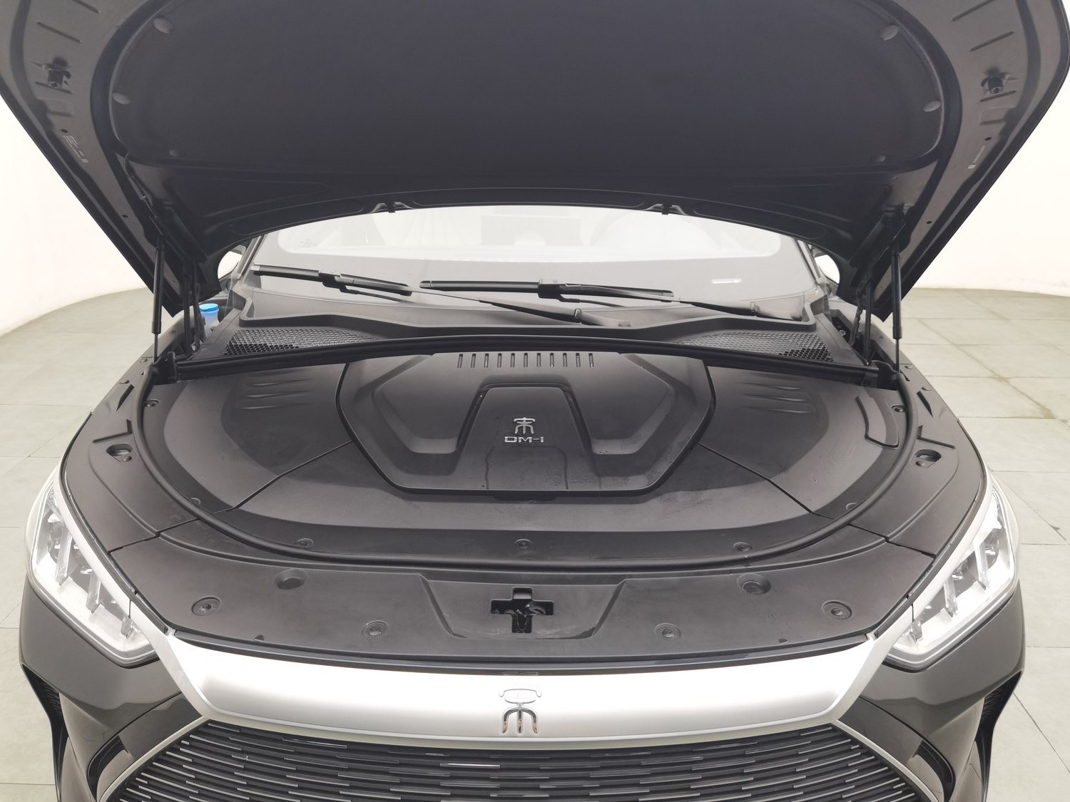 Used BYD Song PLUS EV 2021 1.5 AT
