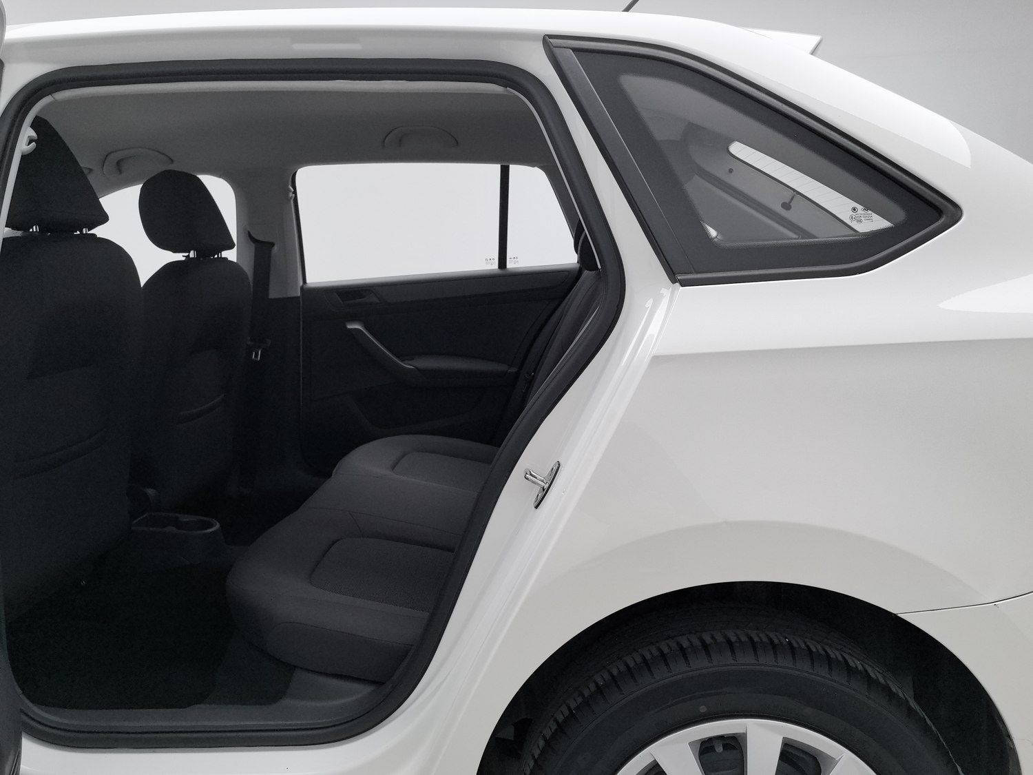 Used Skoda Rapid Spaceback 2016 1.6 AT