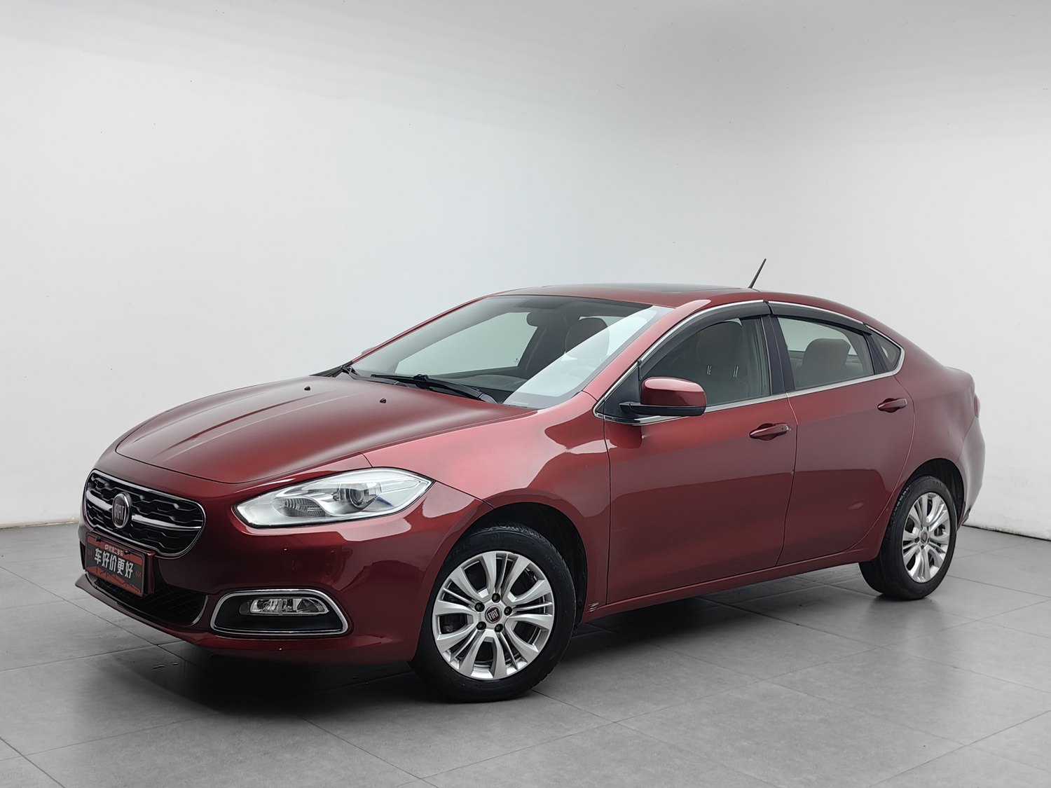 Used Fiat Viaggio 2015 1.4 AT