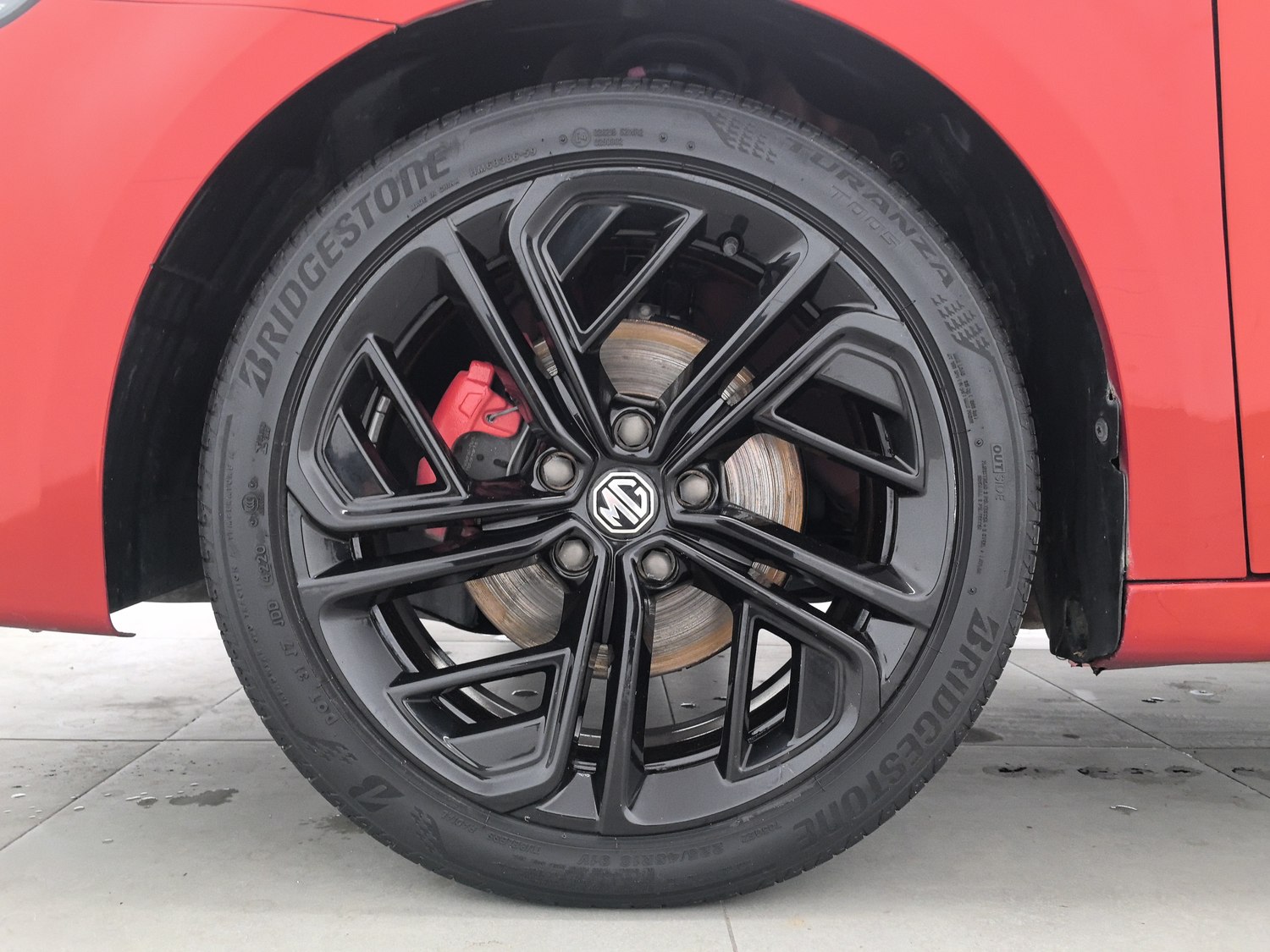 Used MG MG6 2020 1.5 AT