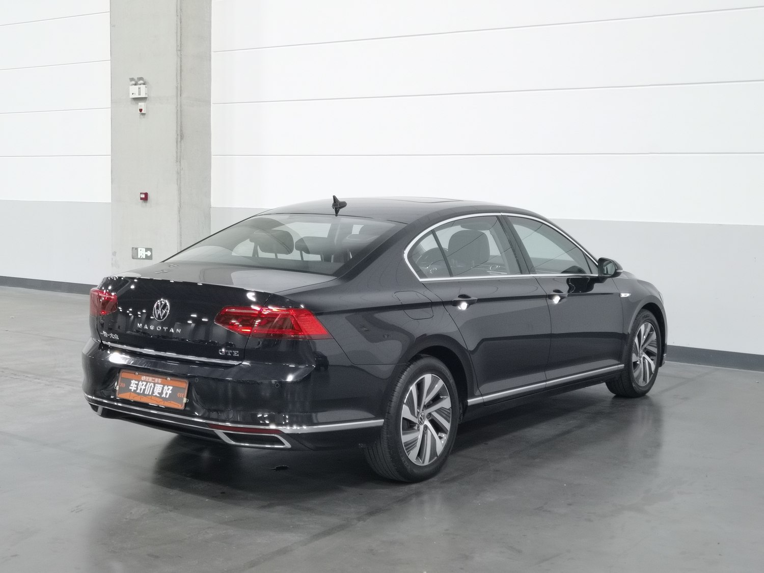 Used Volkswagen Magotan GTE PHEV 2022 1.4 AT