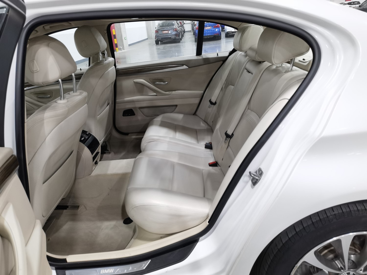Used BMW 5 Series 2014 2.0 AT