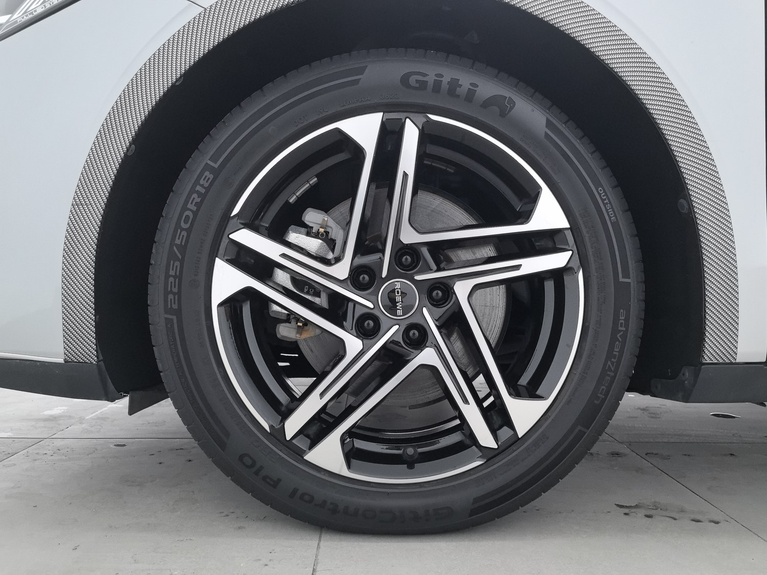 Used Roewe D7 2023 1.5 AT