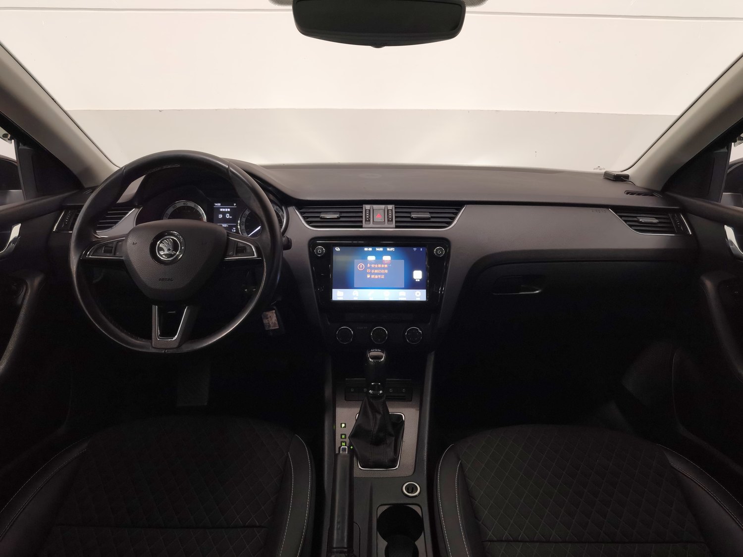 Used Skoda Octavia 2018 1.4 AT