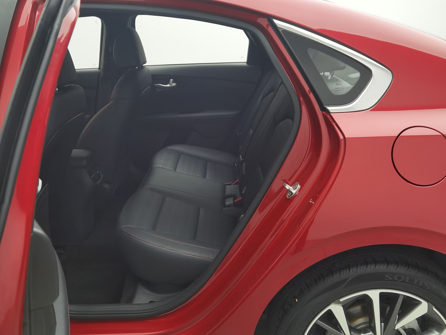 Used Kia K3 2019 1.4 AT