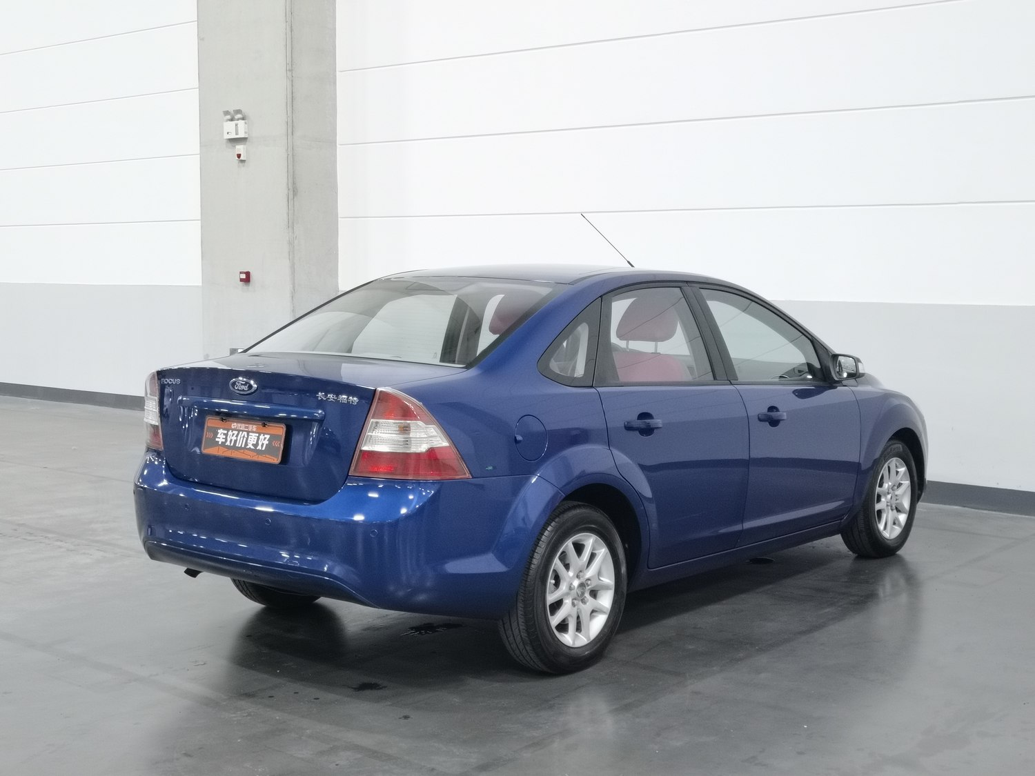 Used Ford Focus 2011 1.8 MT