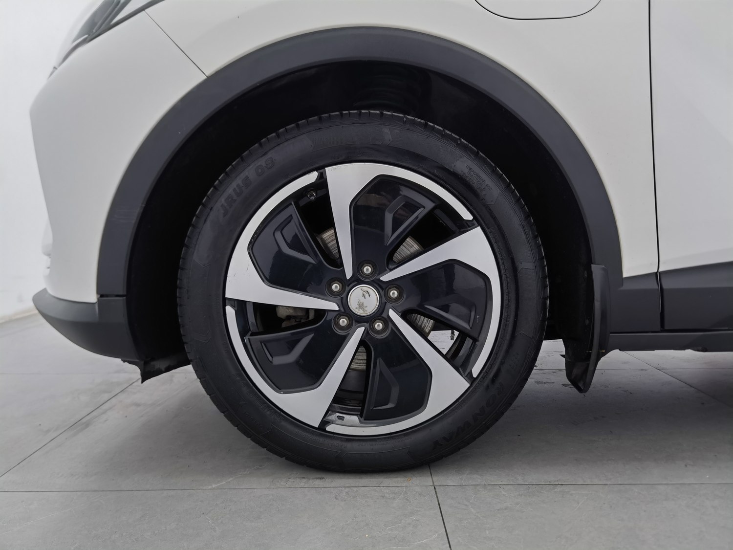 Used Hongqi E-HS3 2019