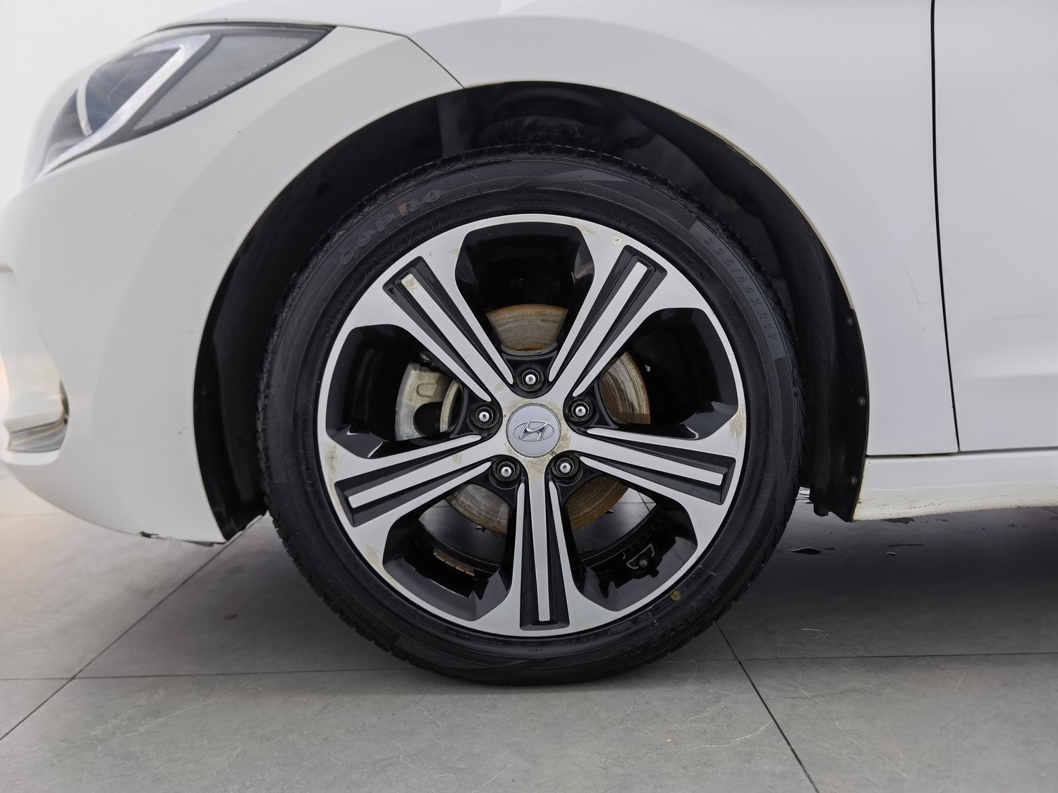 Used Hyundai Elantra Lingdong 2018 1.4 AT