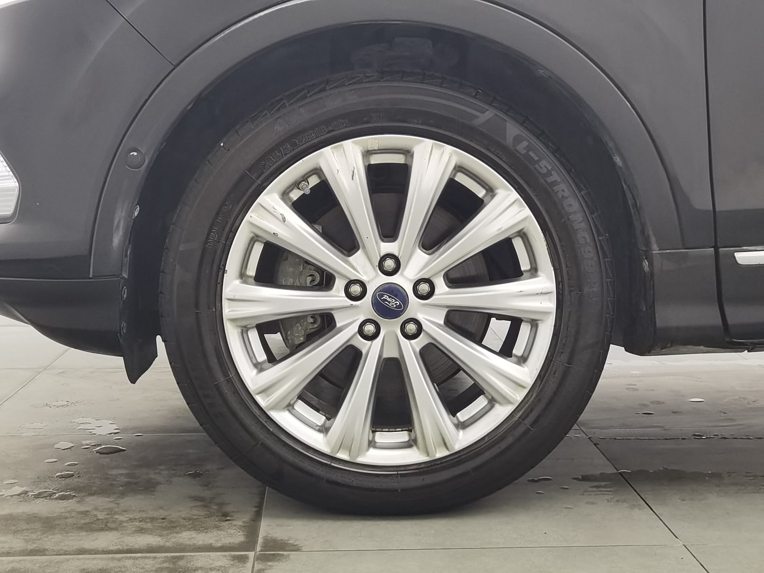 Used Ford Kuga 2017 1.5 AT