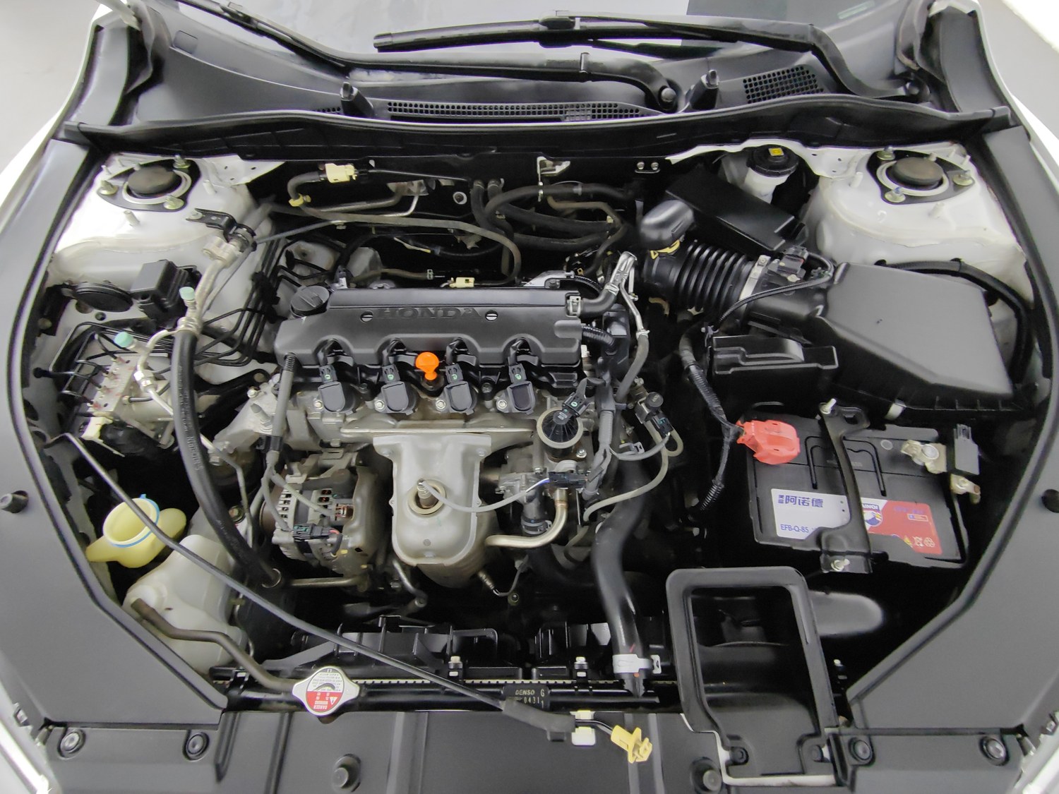 Used Honda Spirior 2015 2.0 AT