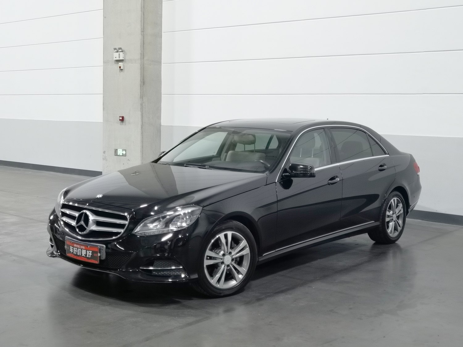 Used Mercedes-Benz E-Class 2014 1.8 AT
