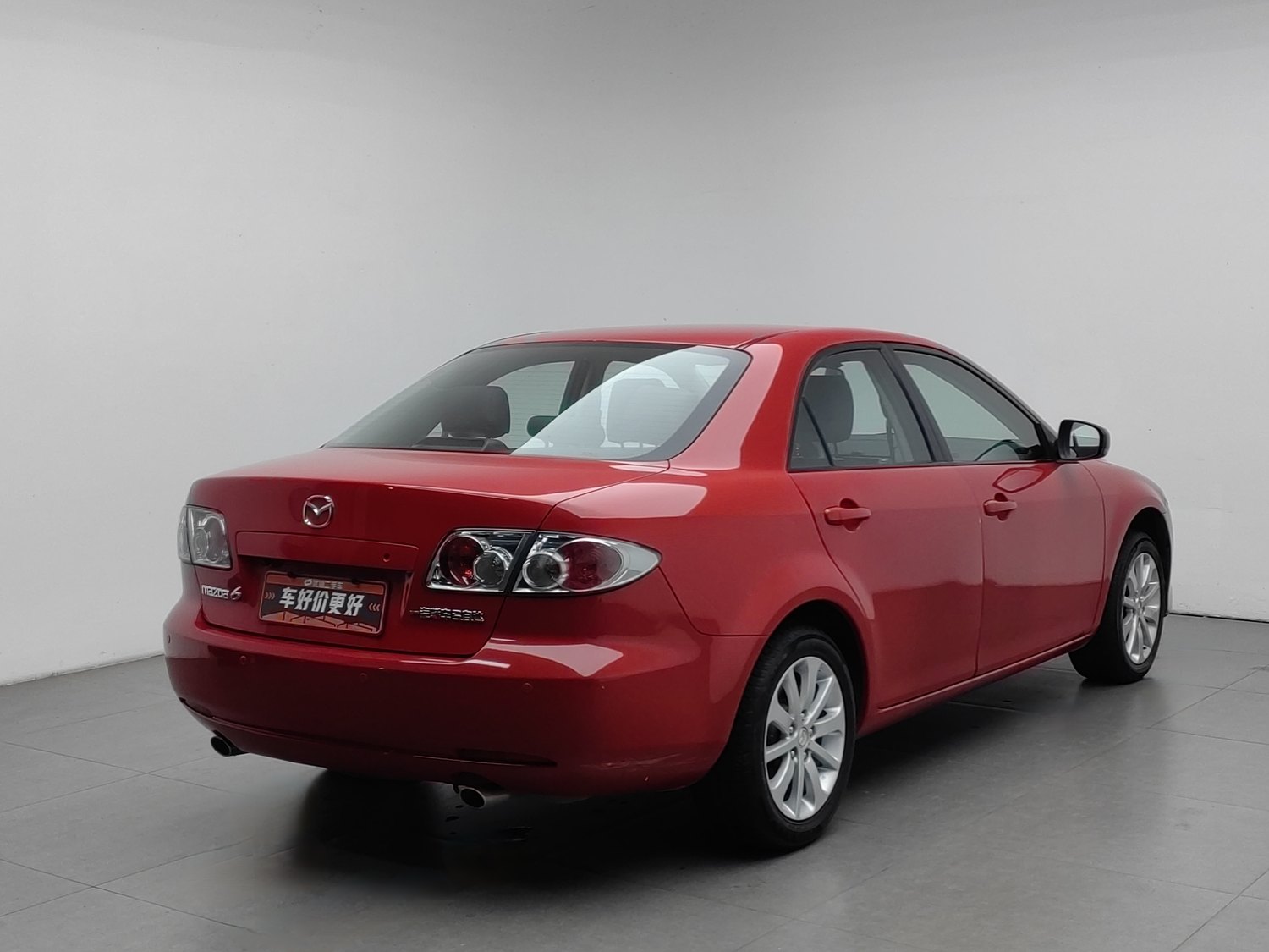 Used Mazda 6 2013 2.0 AT