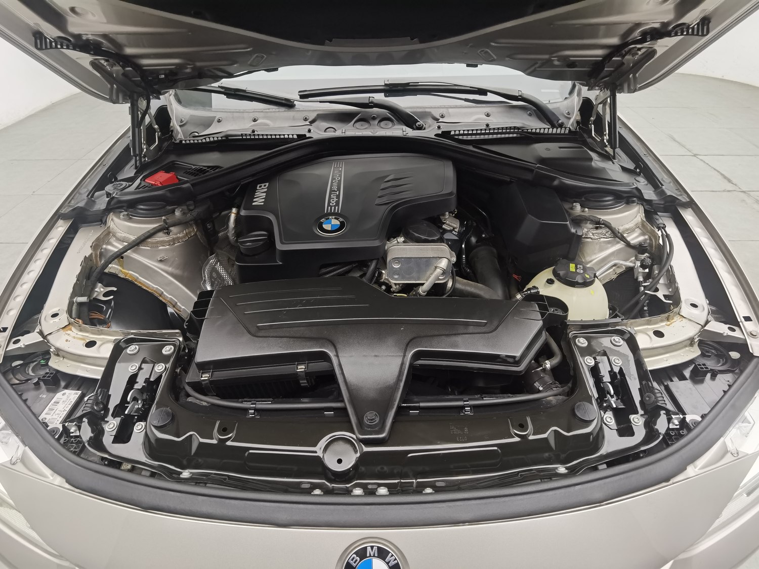 Used BMW 3 Series 2016 2.0 AT