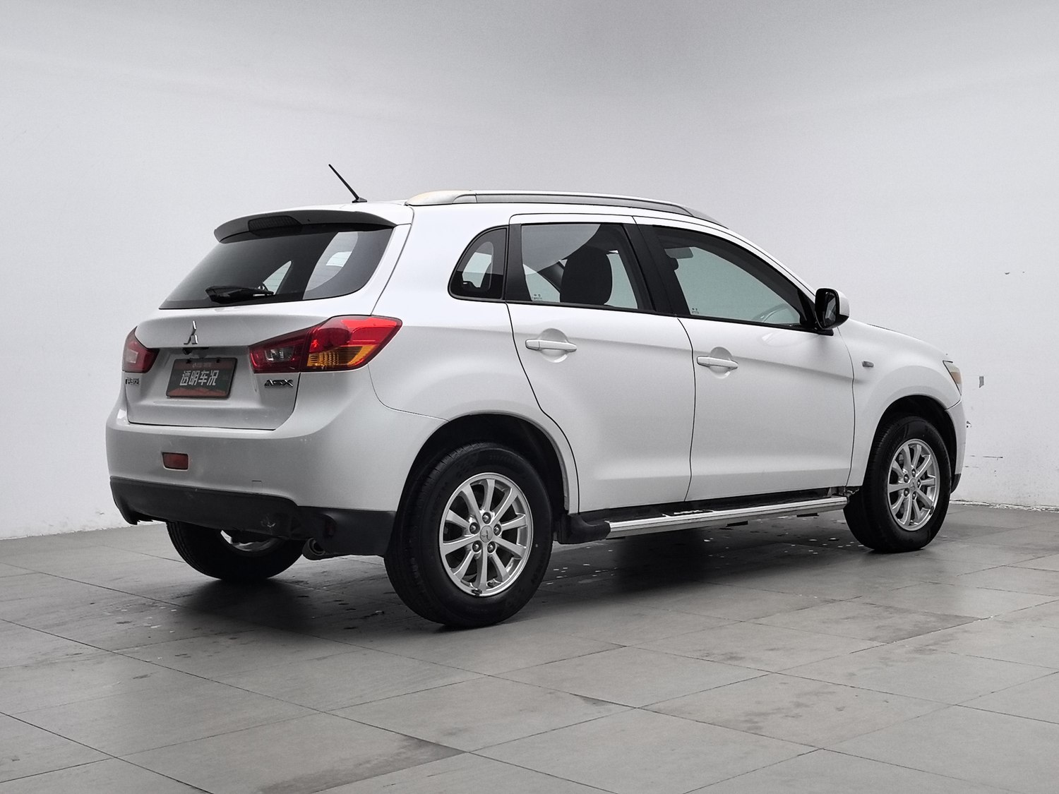 Used Mitsubishi ASX 2015 2.0 AT