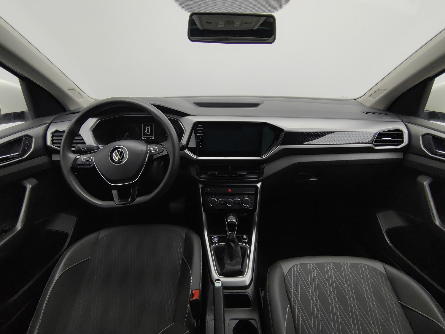 Used Volkswagen T-Cross 2021 1.4 AT