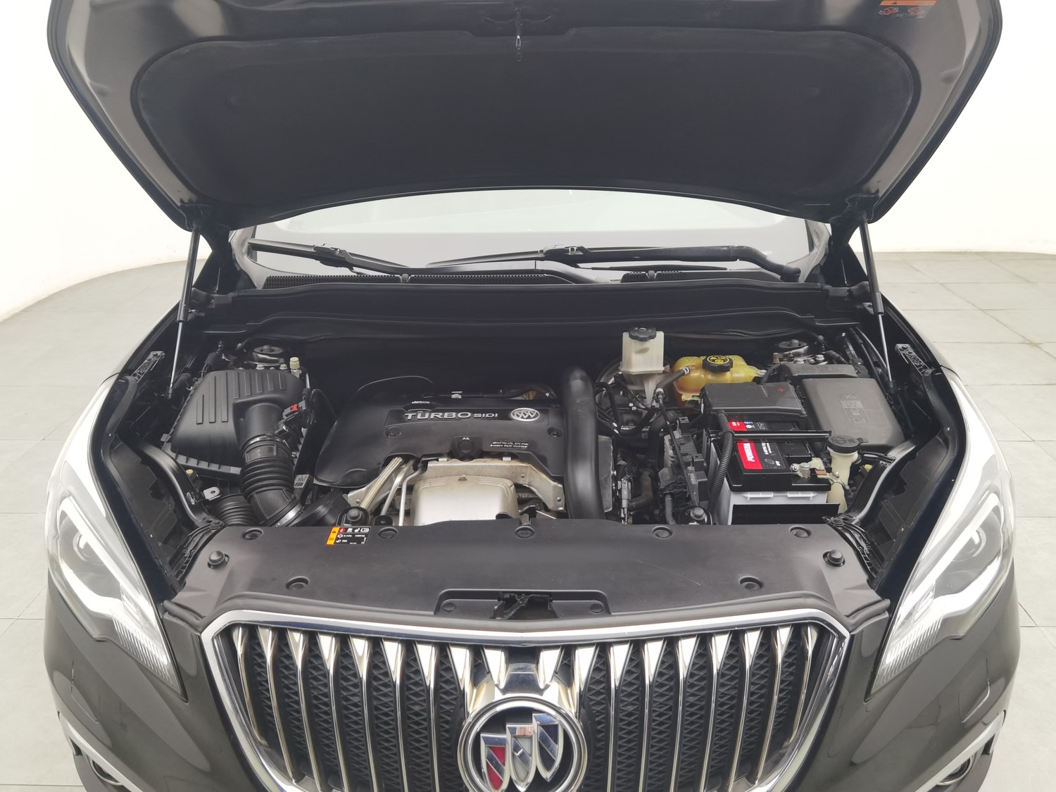 Used Buick Envision 2017 2.0 AT