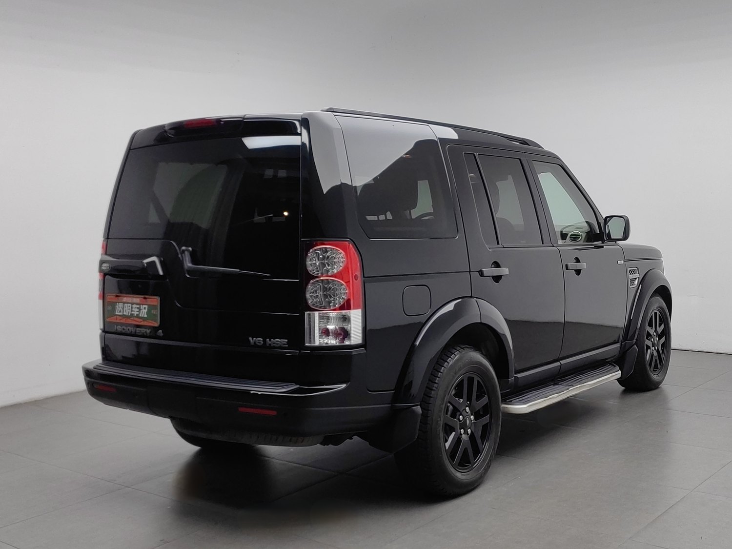Used Land Rover Discovery 2011 4.0 AT