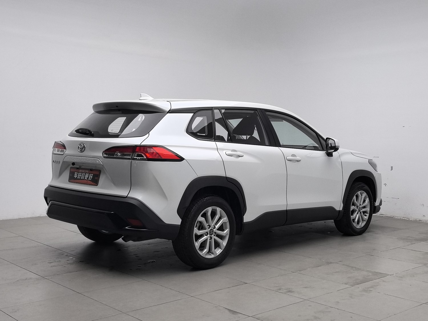 Used Toyota Frontlander 2023 2.0 AT