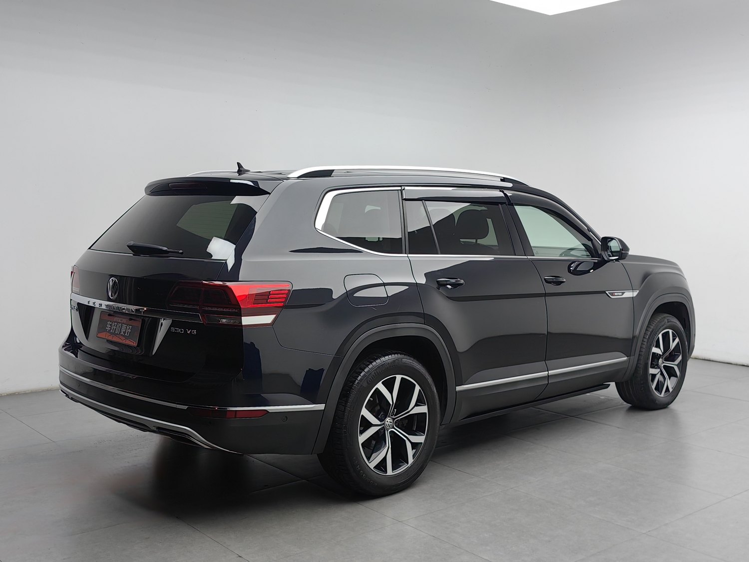 Used Volkswagen Teramont 2020 2.5 AT
