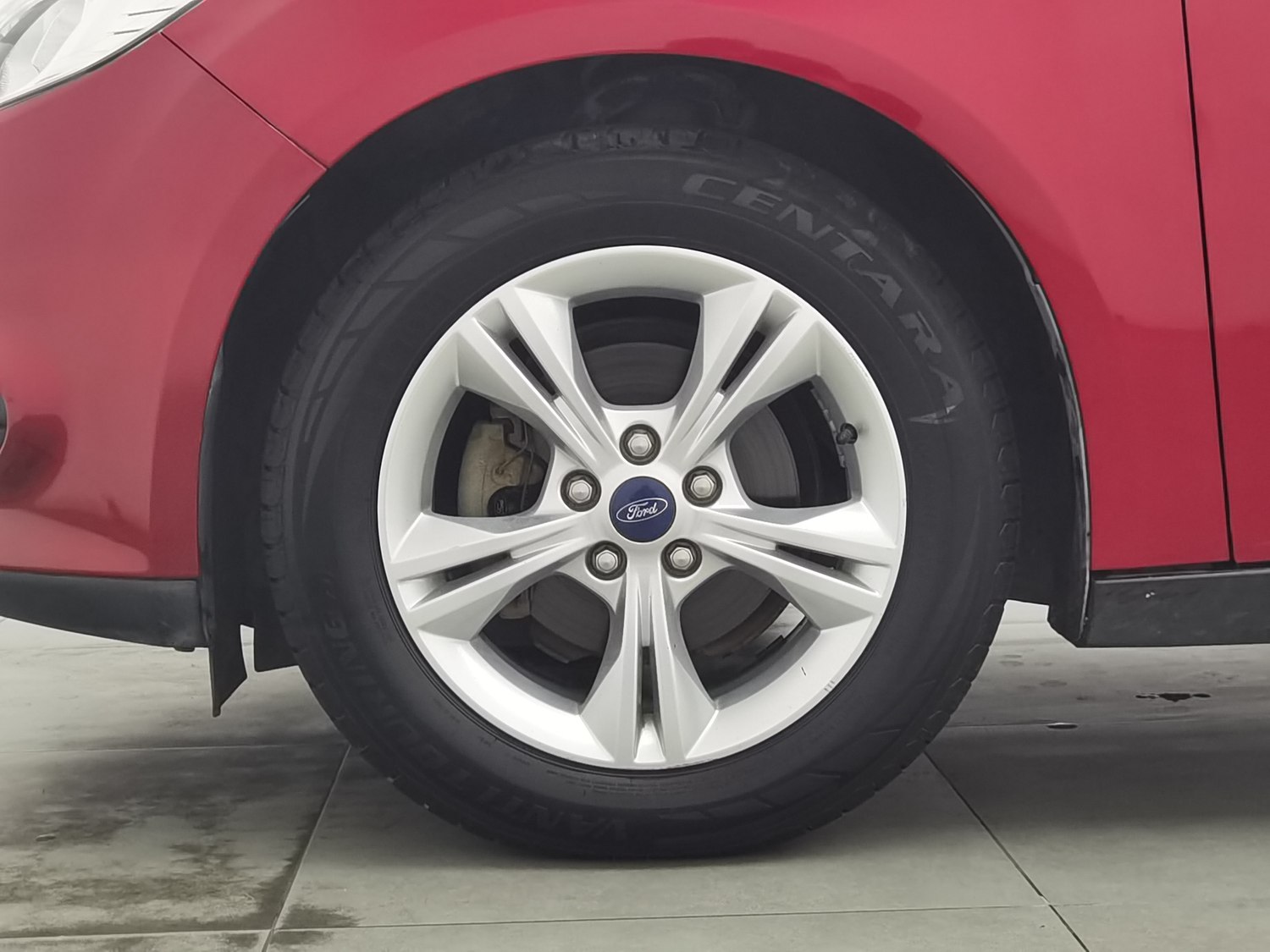 Used Ford Focus 2012 1.6 AT