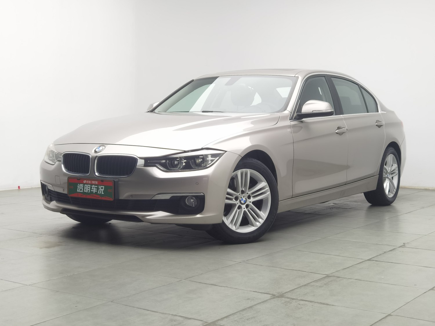 Used BMW 3 Series 2016 2.0 AT