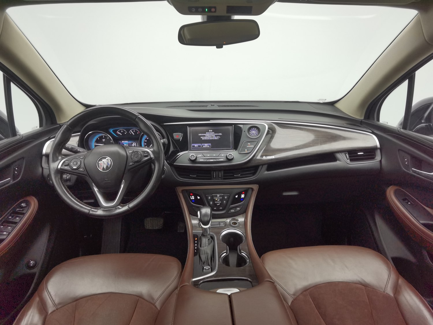 Used Buick Envision 2017 2.0 AT