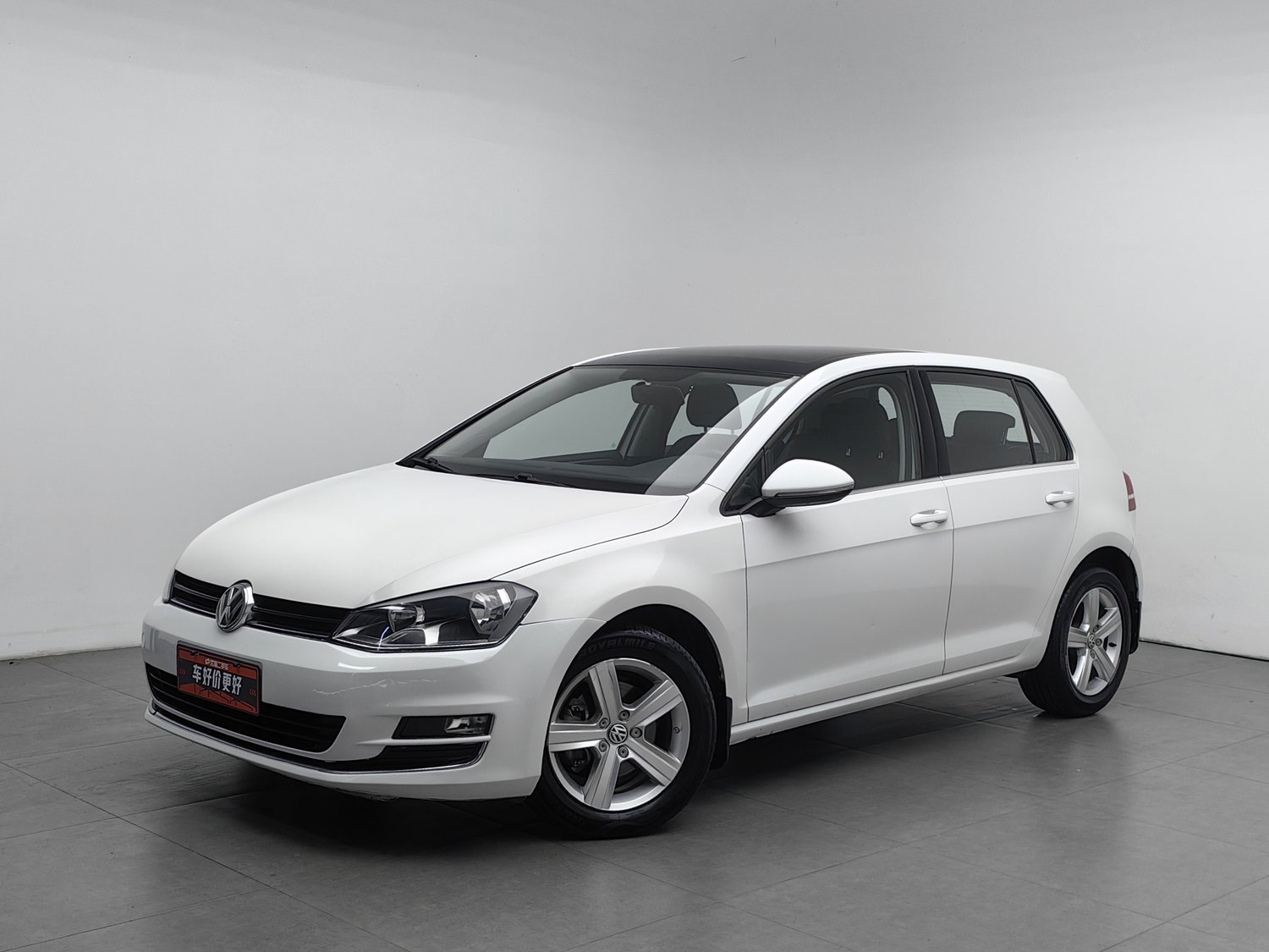 Used Volkswagen Golf 2015 1.6 AT