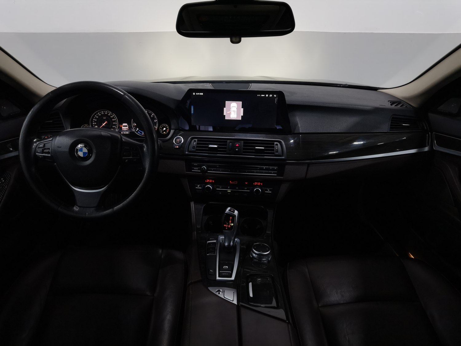 Used BMW 5 Series 2014 2.0 AT