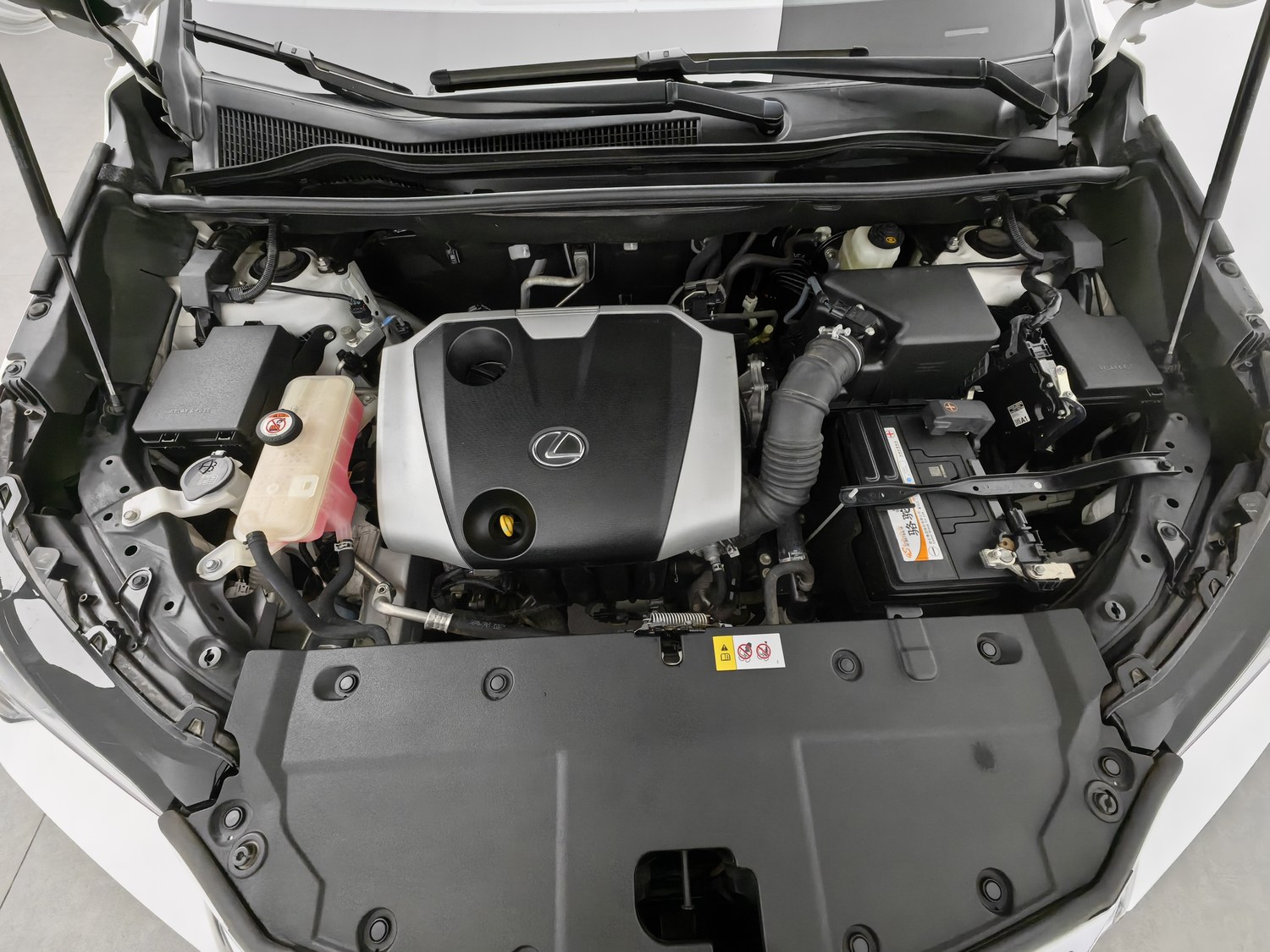 Used Lexus NX 2016 2.0 AT