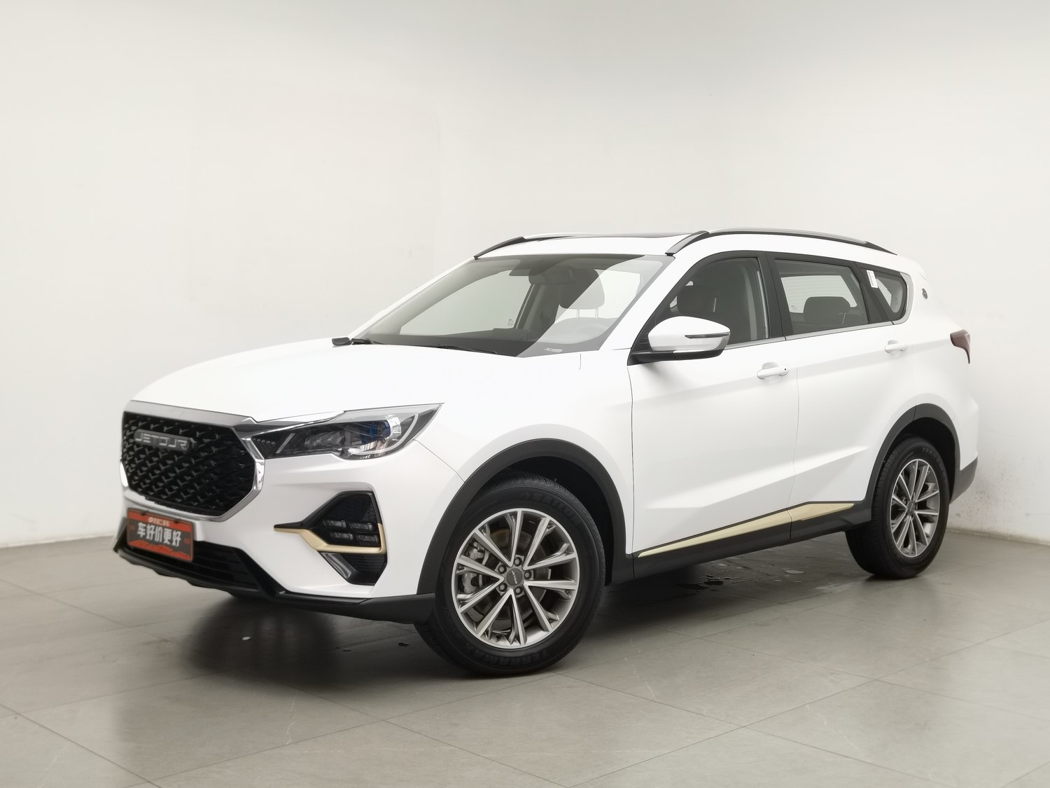 Used Jetour X70 2024 1.5 AT