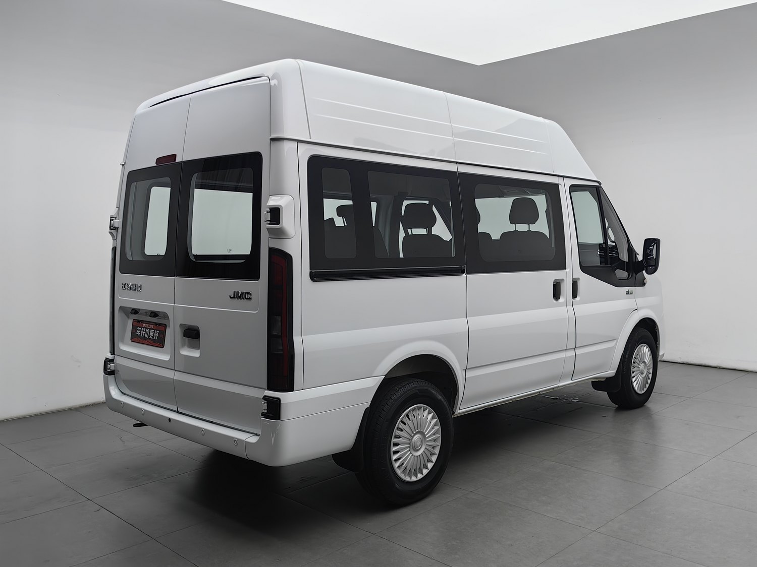 Used JMC Fushun 2022 2.0 MT