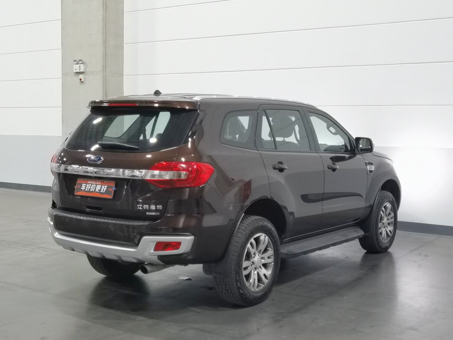 Used Ford Everest 2017 2.0 AT