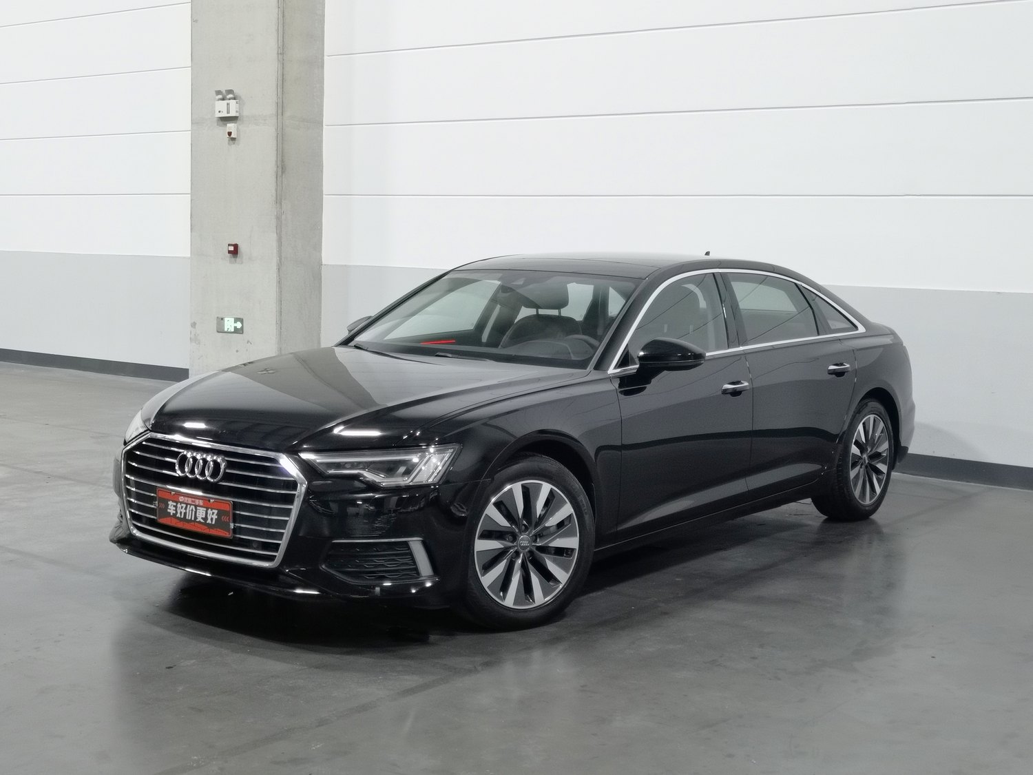 Used Audi A6L 2019 2.0 AT