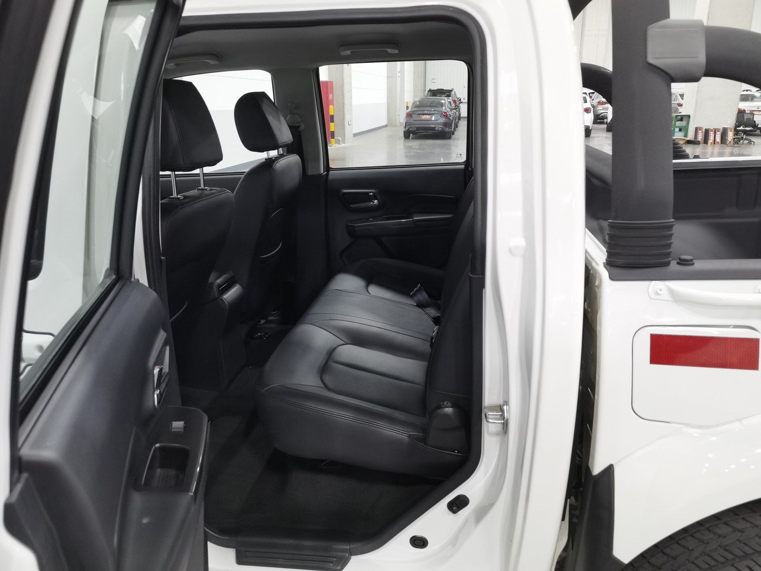 Used Great Wall Steed 5 2017 2.4 MT