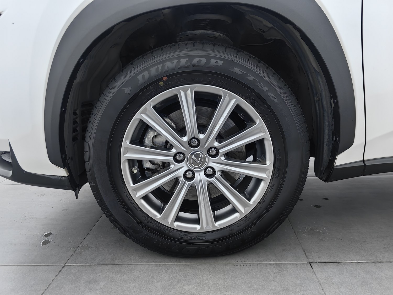 Used Lexus NX 2016 2.0 AT