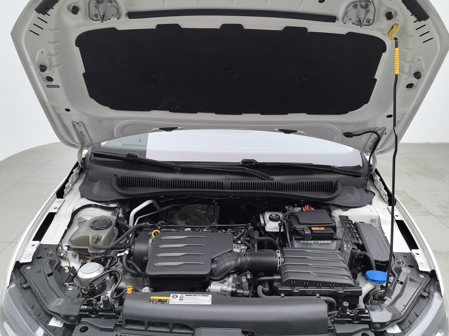 Used Volkswagen Polo 2019 1.5 AT